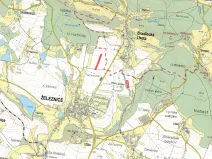 Prodej pole, Železnice, 11250 m2
