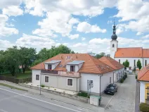 Pronájem atypického bytu, Třeboň, Svobody, 38 m2