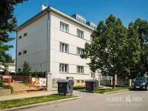 Pronájem bytu 2+kk, Tábor, Politických vězňů, 47 m2