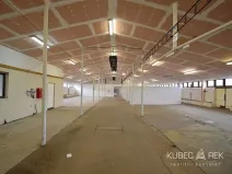 Pronájem skladu, Tábor, Pod Kozím hrádkem, 561 m2