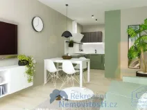 Prodej bytu 3+kk, Teplice, Trnovanská, 76 m2