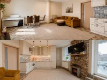 Prodej bytu 3+kk, Praha - Hlubočepy, Barrandovský most, 85 m2