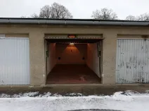 Pronájem garáže, Olomouc, Hněvotínská, 17 m2