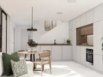 Prodej rodinného domu, Los Montesinos, Alicante, Španělsko, 108 m2