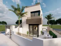 Prodej rodinného domu, Pilar de La Horadada, Alicante, Španělsko, 88 m2