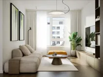 Prodej bytu 2+kk, Praha - Malešice, Univerzitní, 52 m2