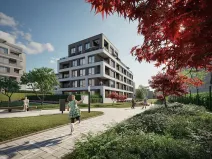 Prodej bytu 2+kk, Praha - Malešice, Univerzitní, 52 m2