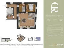 Prodej bytu 3+kk, Trhová Kamenice, Raisovo náměstí, 95 m2