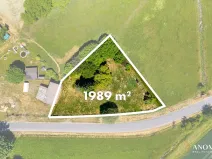 Prodej pozemku pro bydlení, Kotovice, 1989 m2