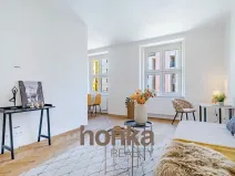 Prodej bytu 3+1, Praha - Holešovice, Janovského, 110 m2