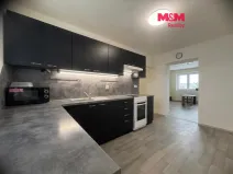Pronájem bytu 2+1, Bílovec, Jeremenkova, 60 m2