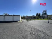 Pronájem garáže, Mariánské Lázně, 18 m2