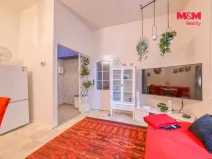 Prodej bytu 2+1, Mariánské Lázně, Nákladní, 53 m2