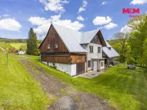 Prodej rodinného domu, Deštné v Orlických horách, 133 m2