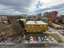 Pronájem bytu 2+1, Orlová, Karla Dvořáčka, 44 m2