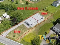 Prodej rodinného domu, Orlová, 17. listopadu, 104 m2