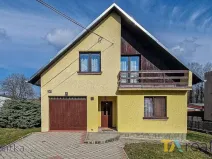 Prodej rodinného domu, Střítež, 250 m2