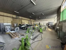 Pronájem skladu, Rychvald, Myslivecká, 384 m2