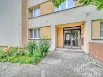 Prodej bytu 2+1, Kutná Hora, Hašplířská, 53 m2