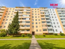 Prodej bytu 2+1, Ostrava - Poruba, Jana Šoupala, 48 m2