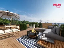 Prodej bytu 5+kk, Praha, Jeseniova, 189 m2