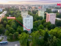 Prodej bytu 1+1, Ostrava - Poruba, Mongolská, 27 m2