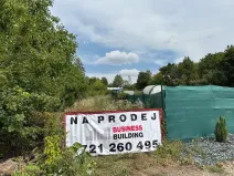 Prodej zahrady, Brno, 809 m2