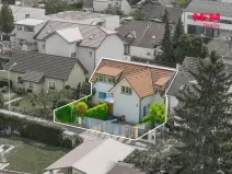 Prodej rodinného domu, Praha - Suchdol, K Roztokům, 160 m2