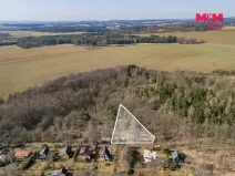 Prodej zahrady, Kunějovice, 1697 m2