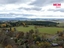 Prodej pozemku pro bydlení, Útvina - Český Chloumek, 1060 m2