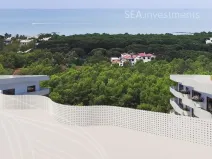Prodej bytu 3+kk, Golem, kraj Tirana, Albánie, 64 m2