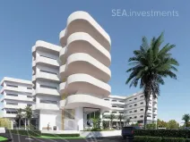 Prodej bytu 2+kk, Golem, kraj Tirana, Albánie, 44 m2