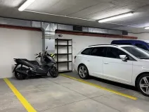 Pronájem garážového stání, Brno, Špitálka, 13 m2