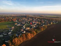 Prodej pozemku, Kunětice, 927 m2