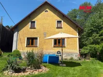 Prodej rodinného domu, Krásný Les - Damice, 188 m2