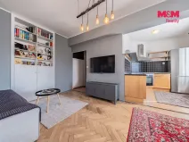 Prodej bytu 2+1, Praha, Krumlovská, 51 m2
