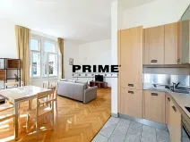 Pronájem bytu 2+kk, Praha - Malá Strana, Újezd, 75 m2