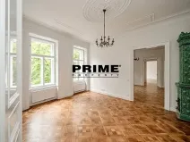 Pronájem kanceláře, Praha - Vinohrady, Italská, 255 m2