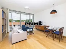 Pronájem bytu 2+kk, Praha - Smíchov, Holečkova, 62 m2