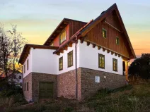 Prodej chaty, Vysoké nad Jizerou, Staroveská, 194 m2