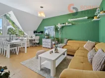 Prodej bytu 4+kk, Brno, Högrova, 80 m2