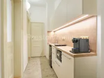 Pronájem kanceláře, Praha - Vršovice, Moskevská, 37 m2