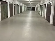 Prodej garáže, Kladno, Americká, 17 m2