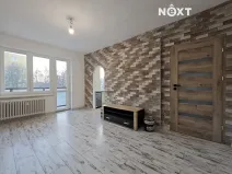 Pronájem bytu 2+kk, Karviná, Einsteinova, 54 m2