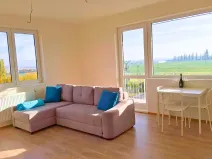 Pronájem bytu 2+kk, Horoměřice, T. G. Masaryka, 53 m2