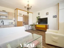 Pronájem bytu 1+kk, Plzeň, Ledecká, 39 m2