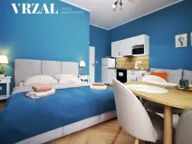 Prodej bytu 1+kk, Rapotín, Výzkumníků, 35 m2