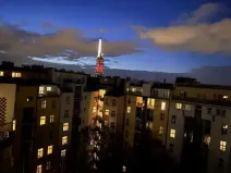 Pronájem bytu 3+kk, Praha - Žižkov, Vinohradská, 90 m2