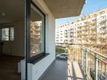 Pronájem bytu 2+kk, Praha - Střížkov, Makedonská, 55 m2