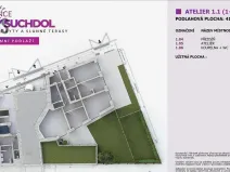 Prodej obchodního prostoru, Praha - Suchdol, U hotelu, 41 m2